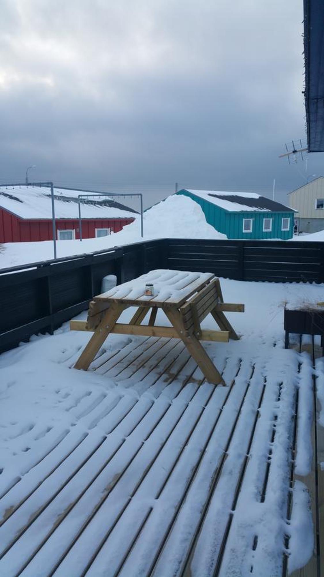 B&B Geisler Ilulissat Luaran gambar