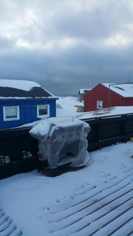 B&B Geisler Ilulissat Luaran gambar