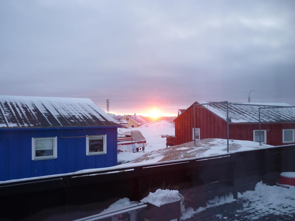 B&B Geisler Ilulissat Luaran gambar