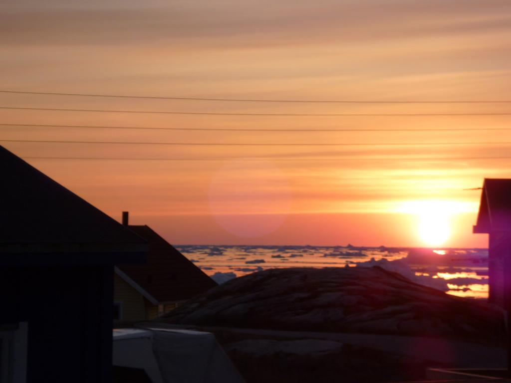 B&B Geisler Ilulissat Bilik gambar